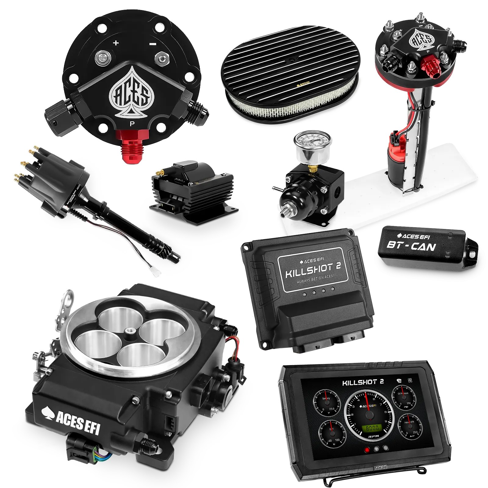 Killshot 2 Pro Back to Life Kit