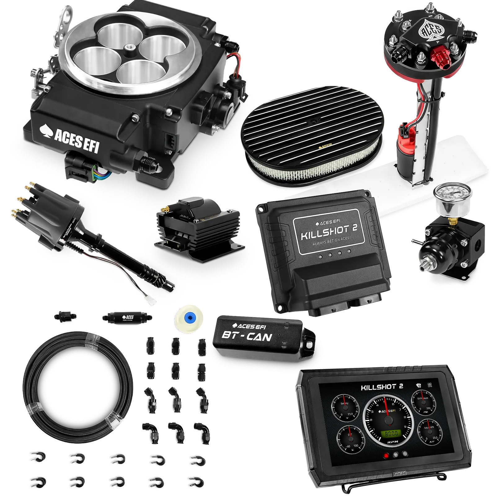 Killshot 2 Pro Back to Life Kit