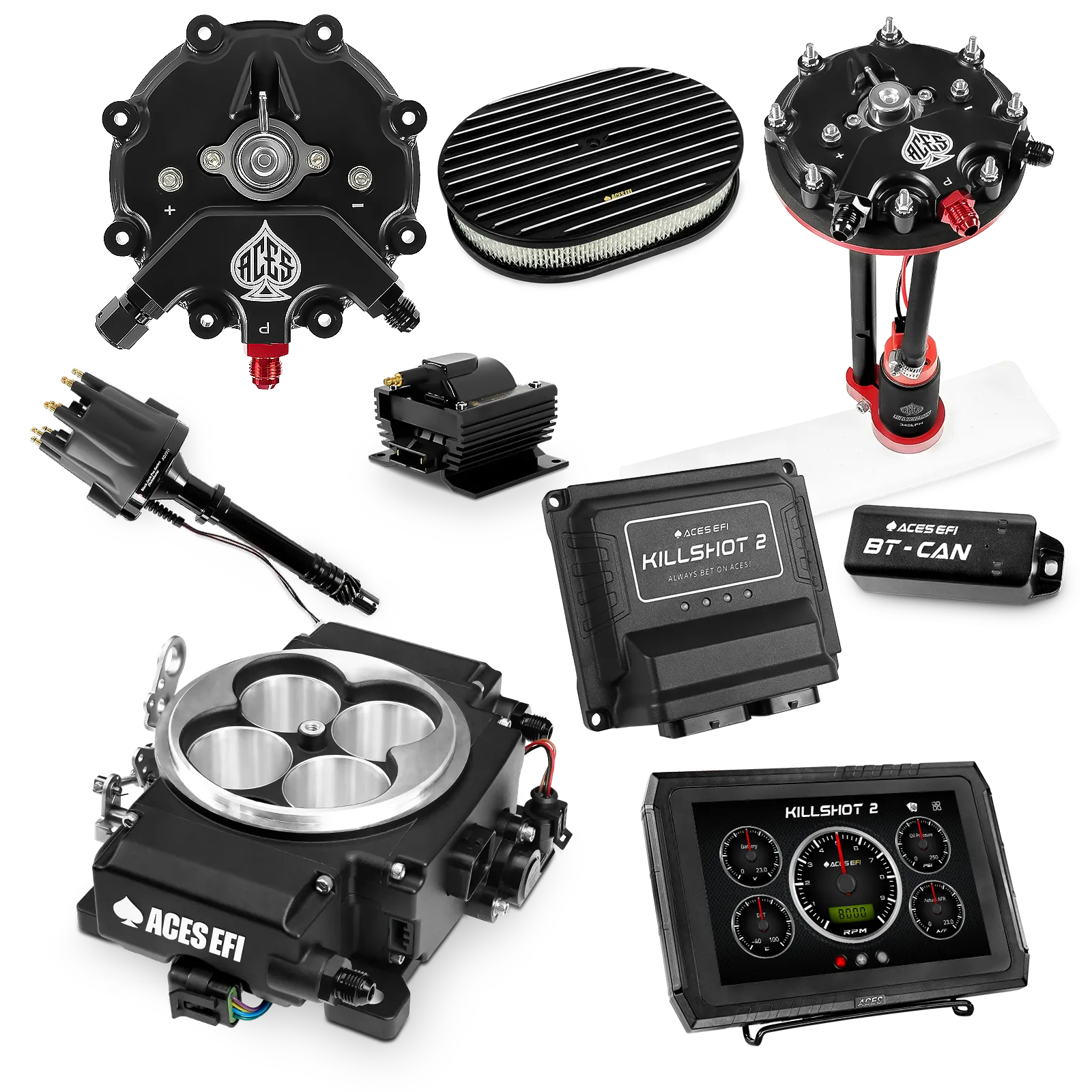 Killshot 2 Pro Back to Life Kit