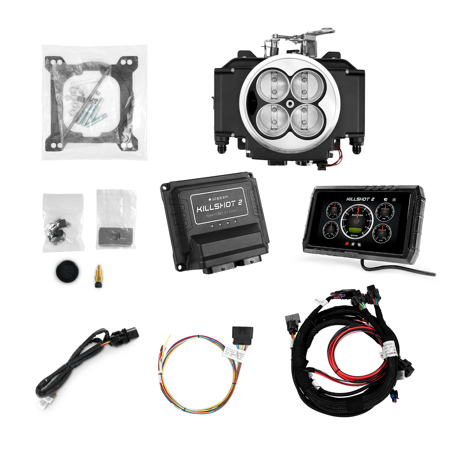 Sistema EFI Killshot 2 Pro