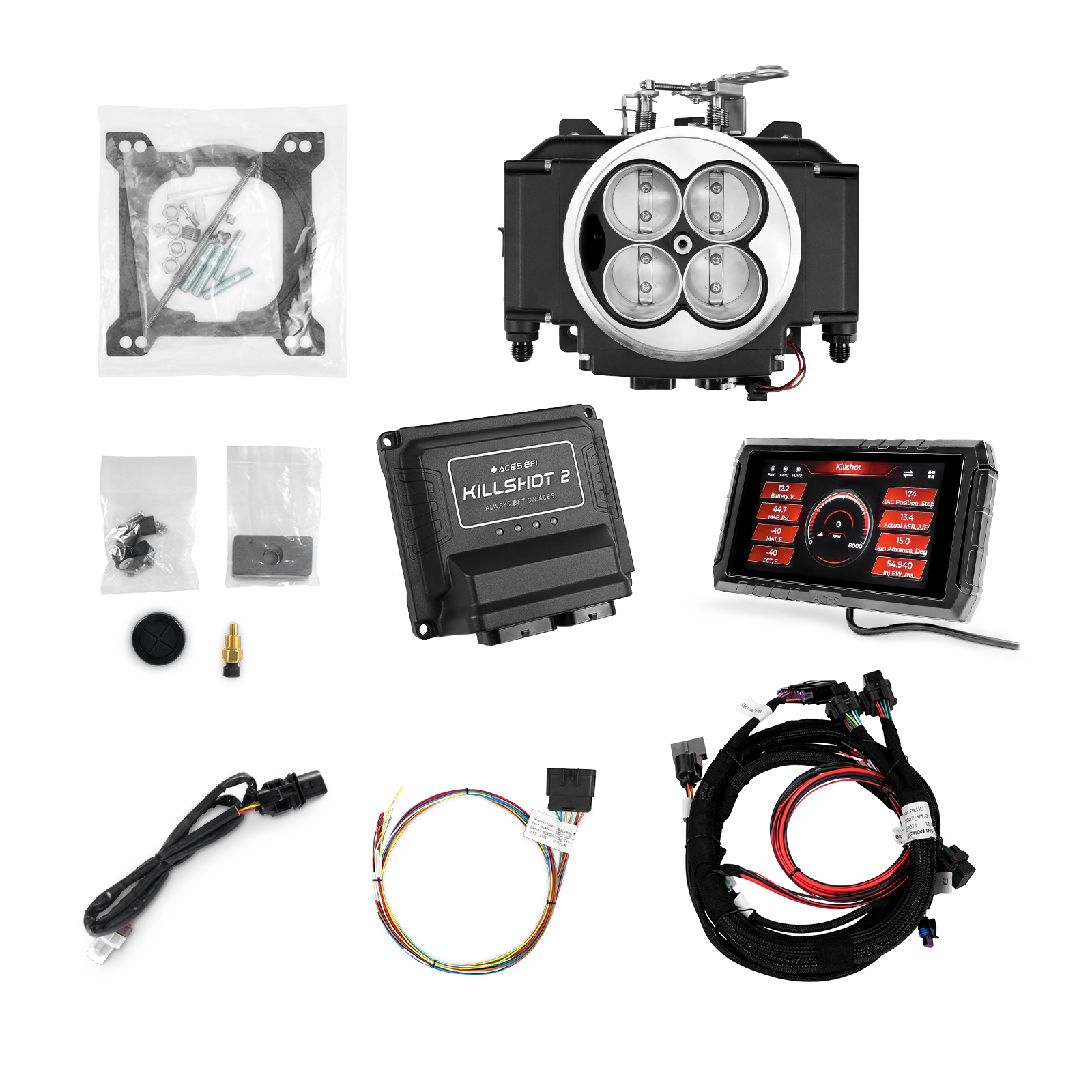 Killshot 2 Pro EFI System