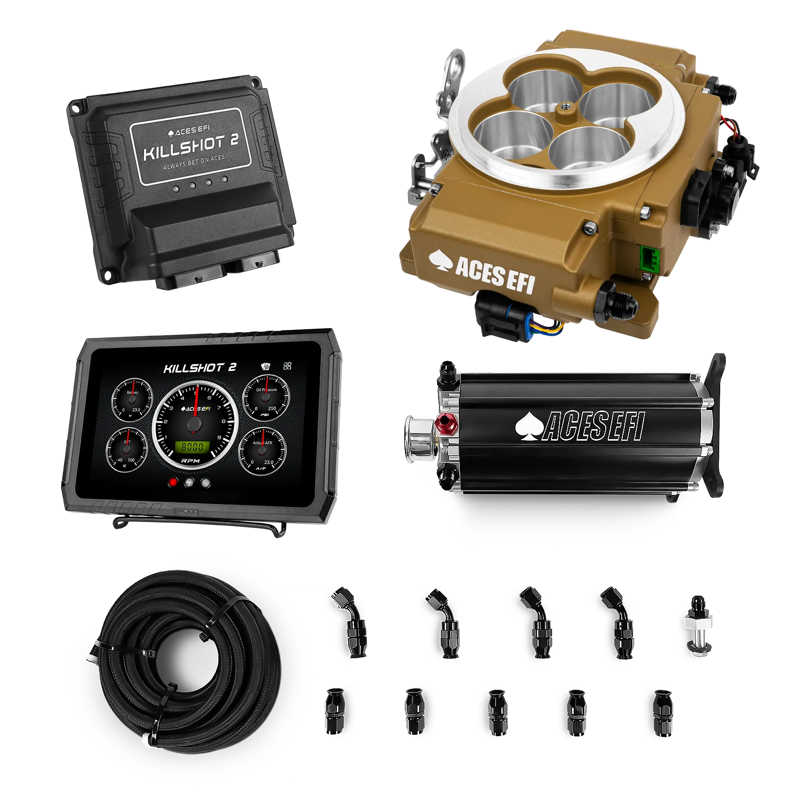 Killshot 2 Pro Fuel Kits