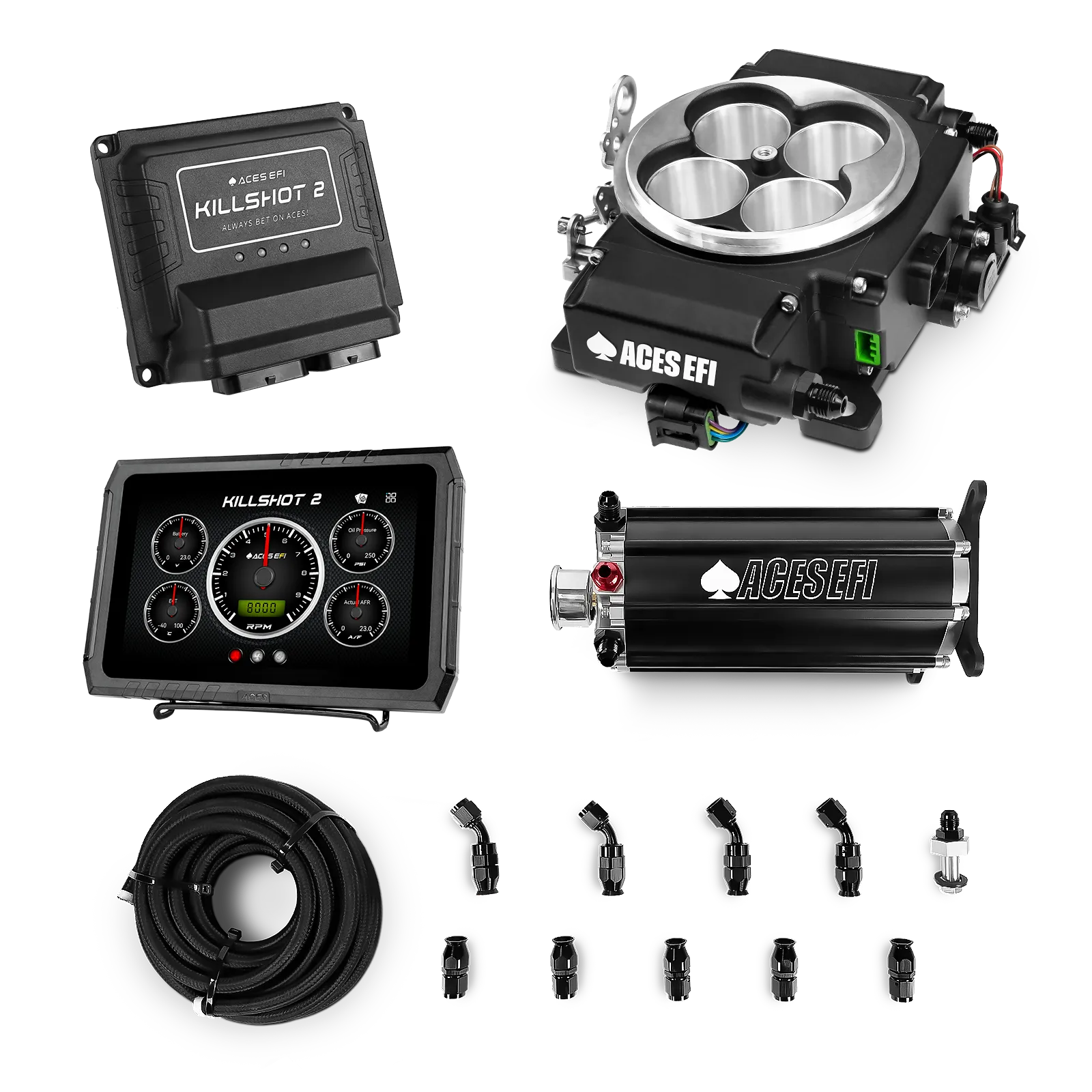 Killshot 2 Pro Fuel Kits