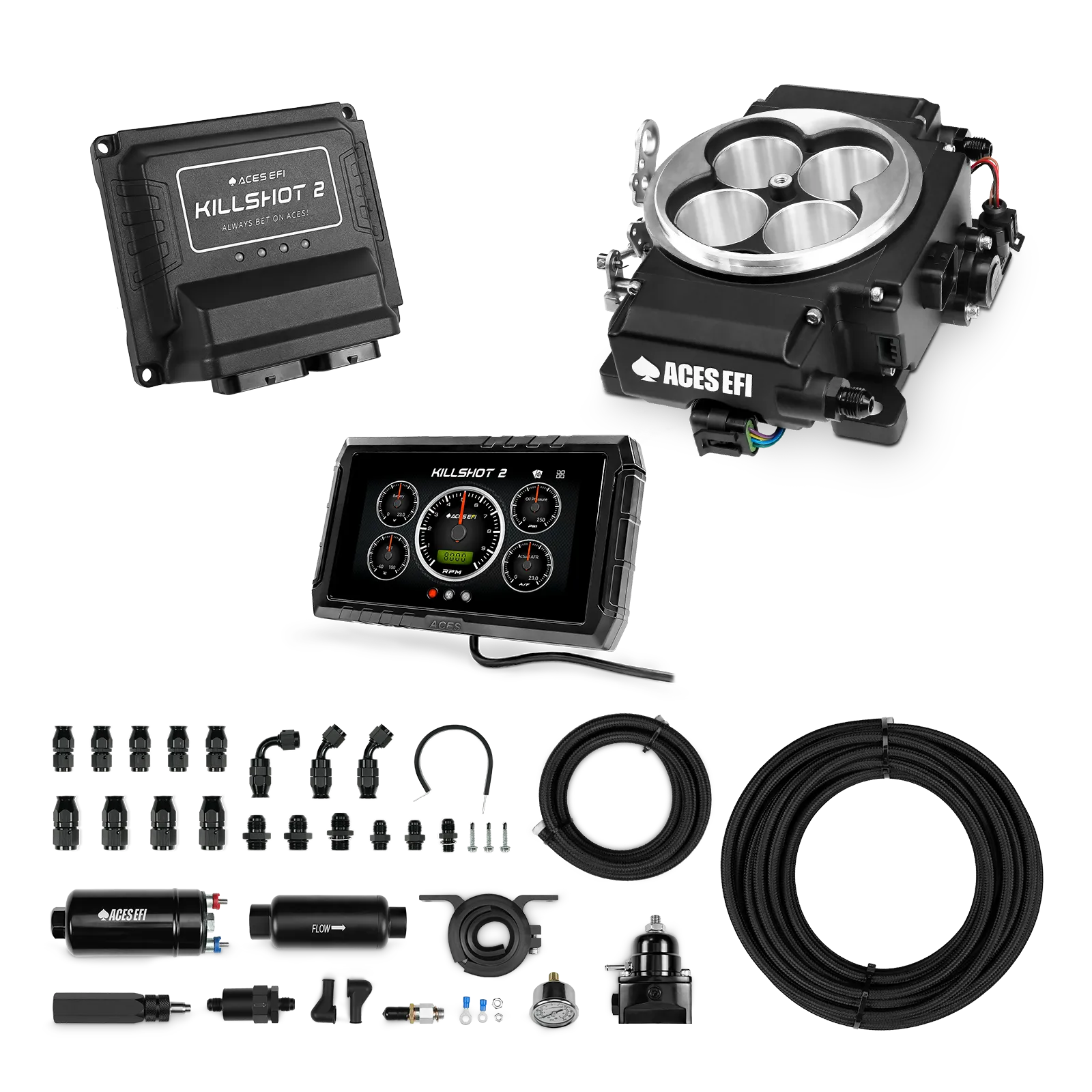 Killshot 2 Pro Fuel Kits