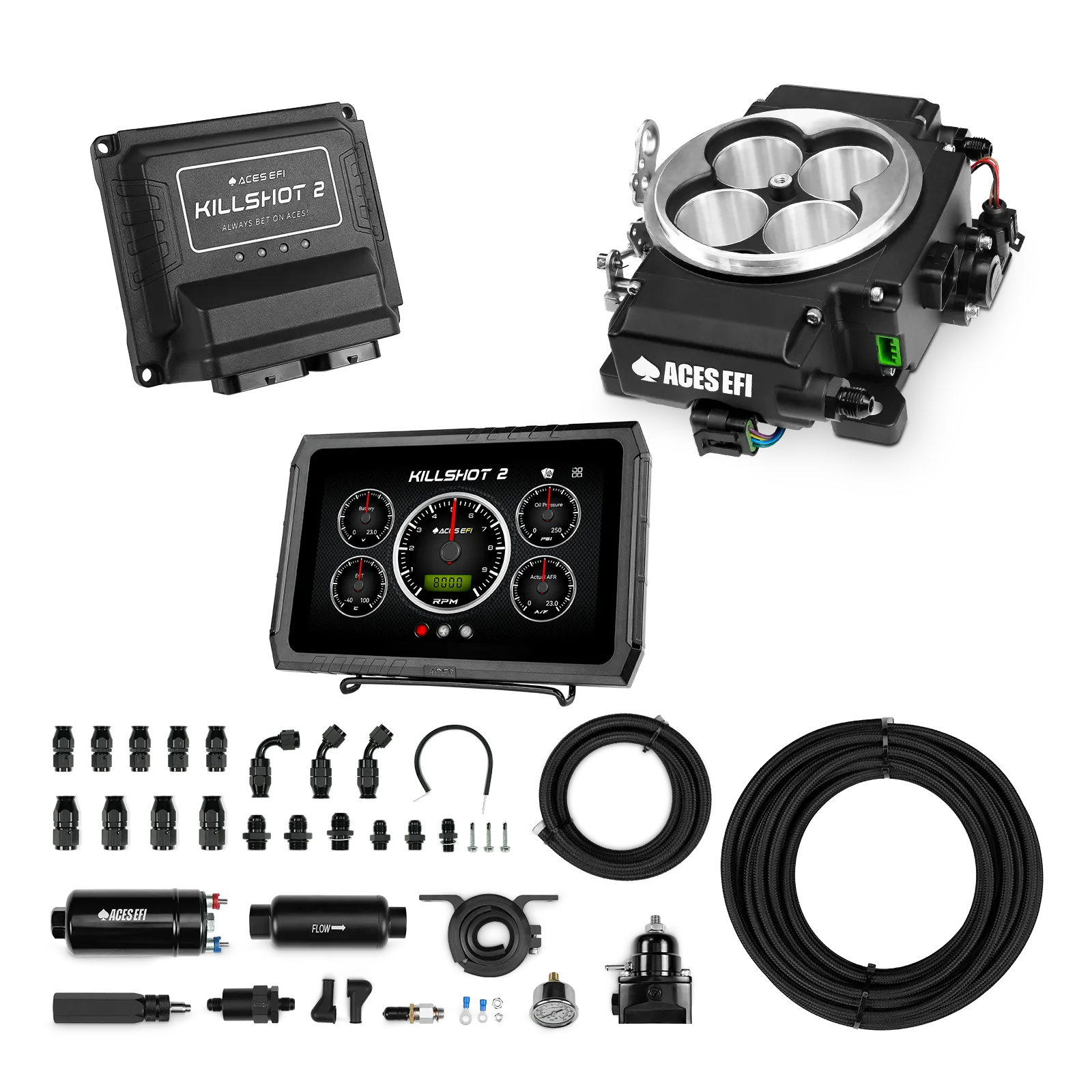 Killshot 2 Pro Fuel Kits