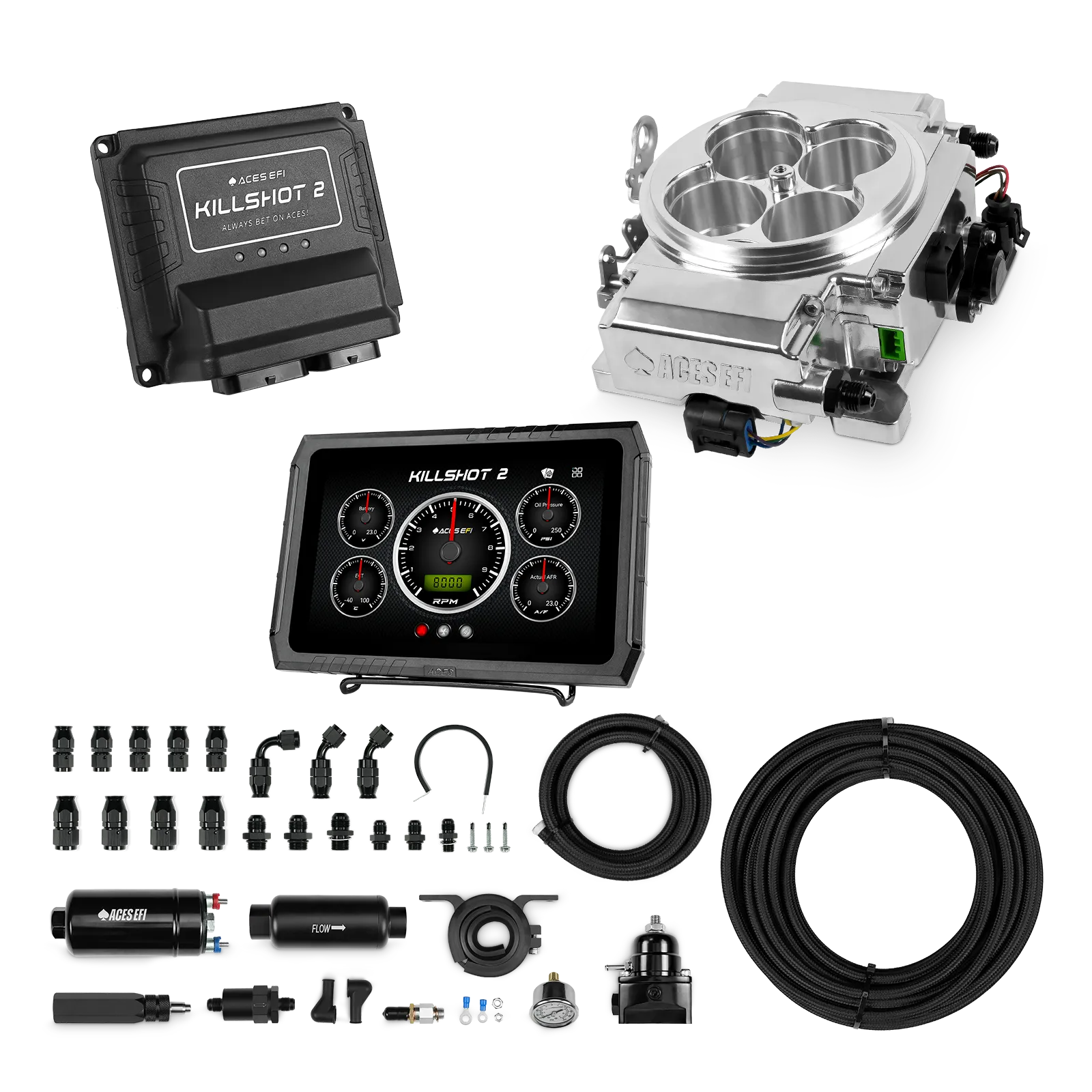 Killshot 2 Pro Fuel Kits