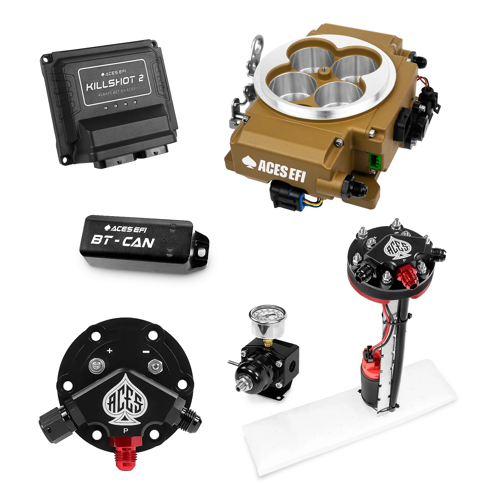 Killshot 2 Pro Fuel Kits