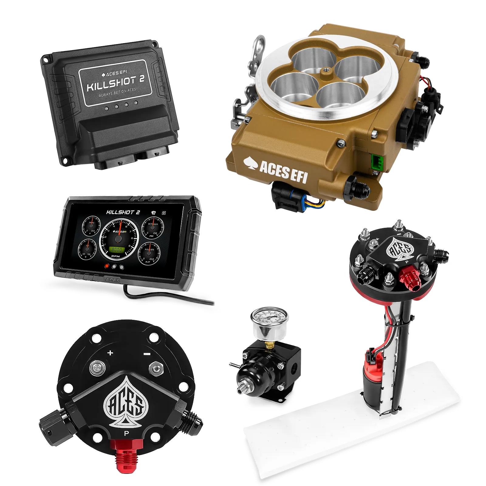 Killshot 2 Pro Fuel Kits