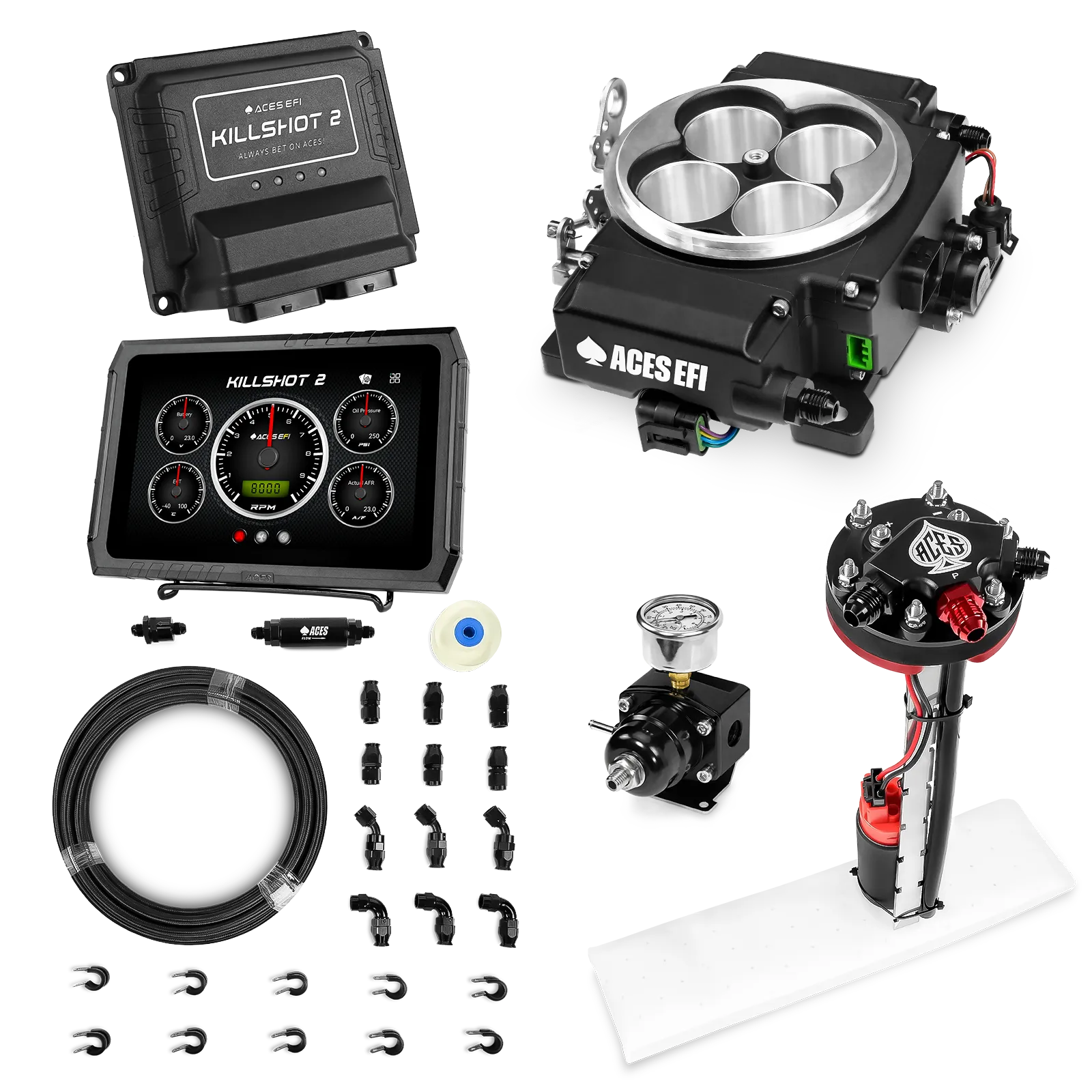 Killshot 2 Pro Fuel Kits