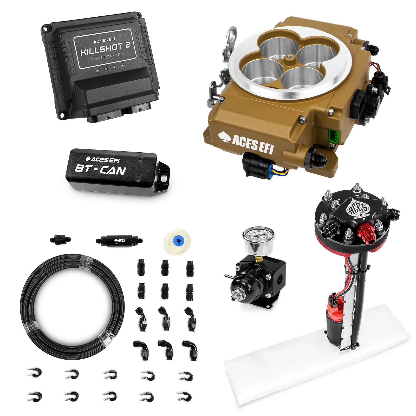 Killshot 2 Pro Fuel Kits