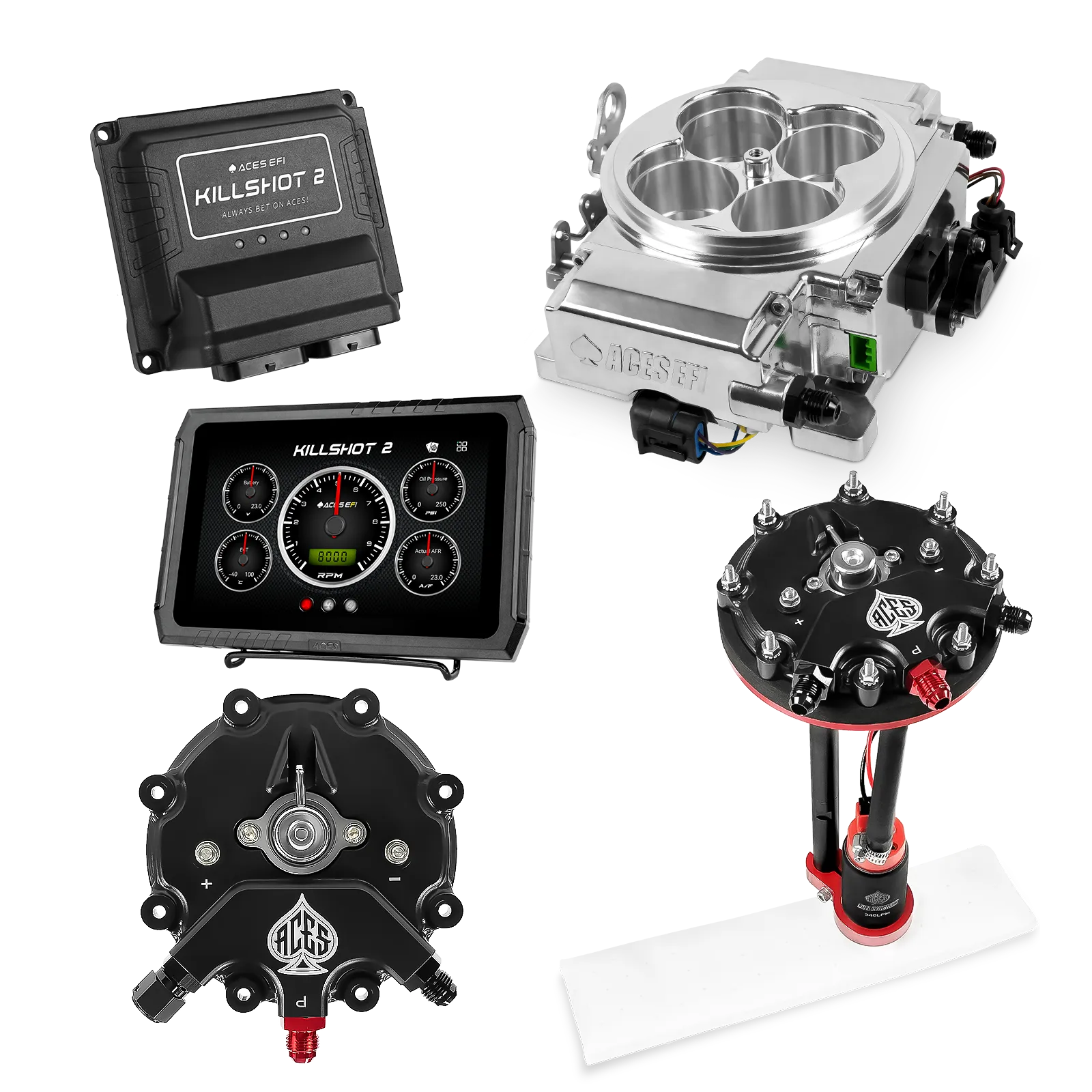 Killshot 2 Pro Fuel Kits