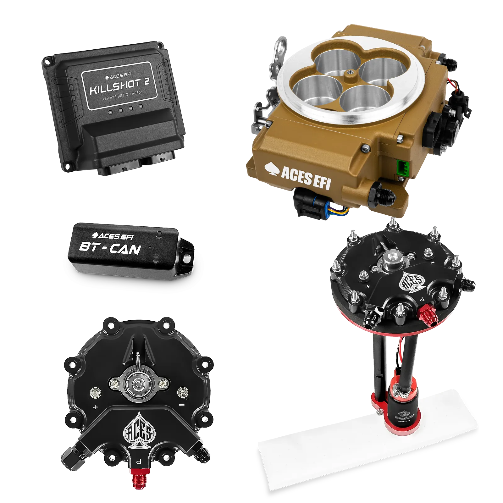 Killshot 2 Pro Fuel Kits