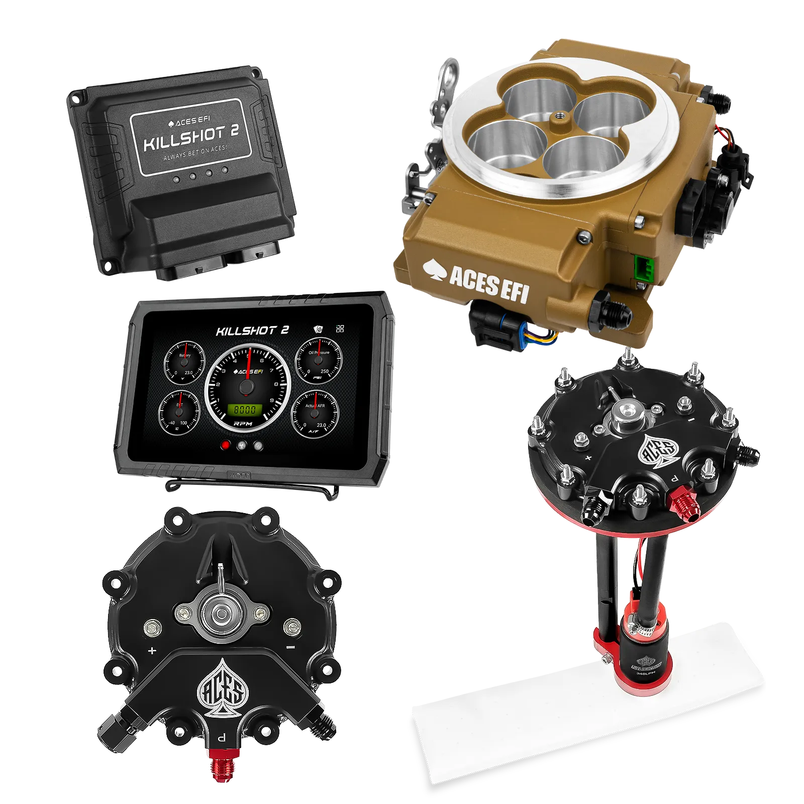 Killshot 2 Pro Fuel Kits