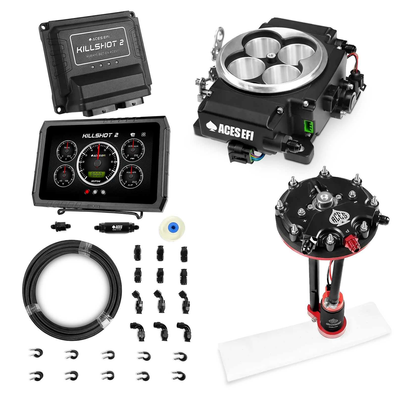 Killshot 2 Pro Fuel Kits