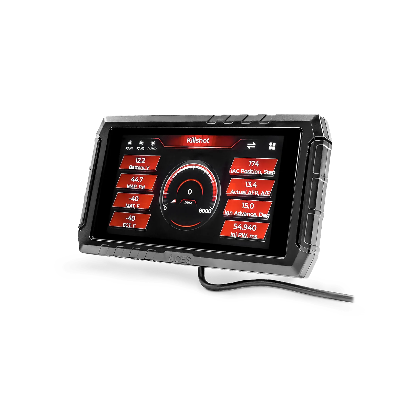 5" HD Handheld (3rd gen)