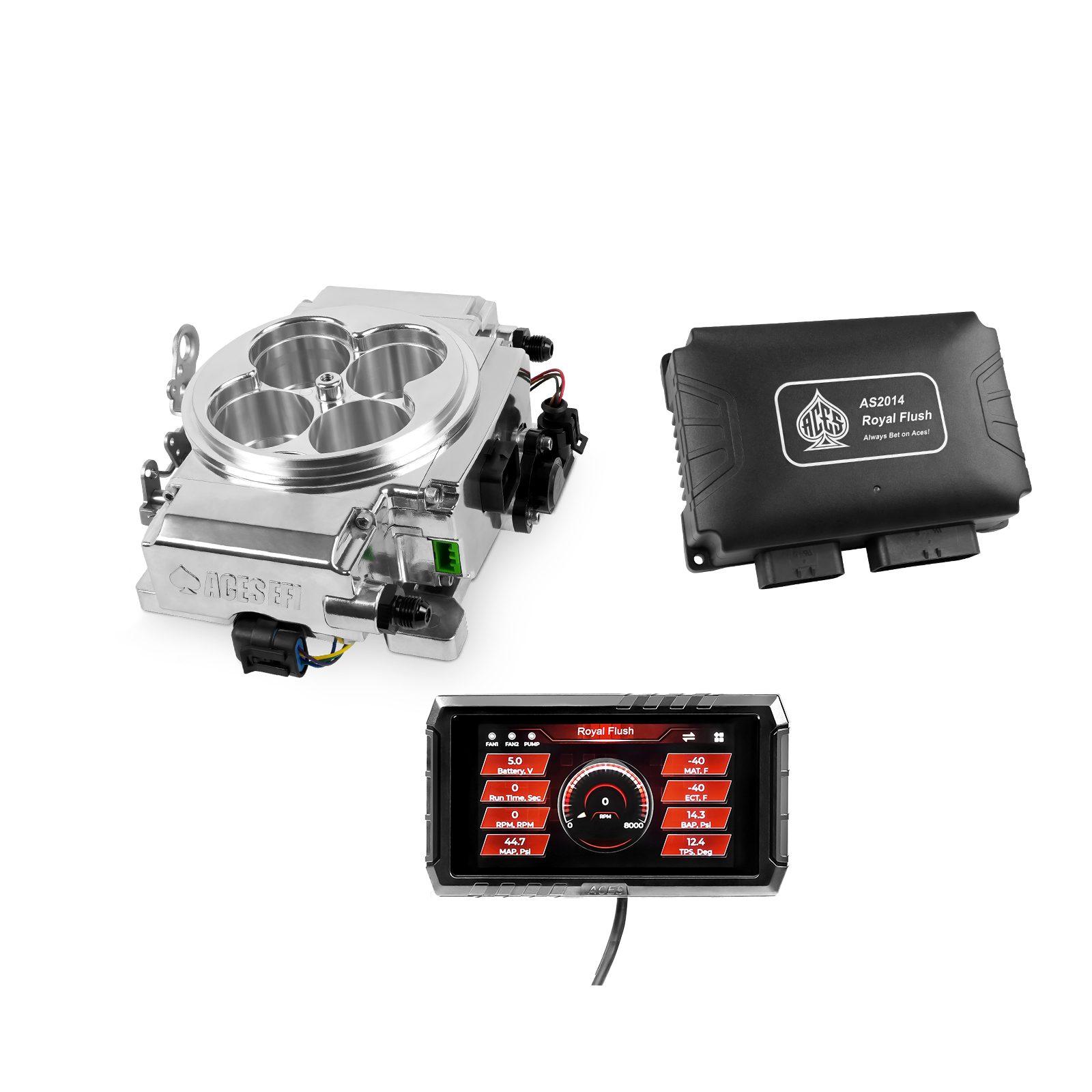 Royal Flush EFI/CDI