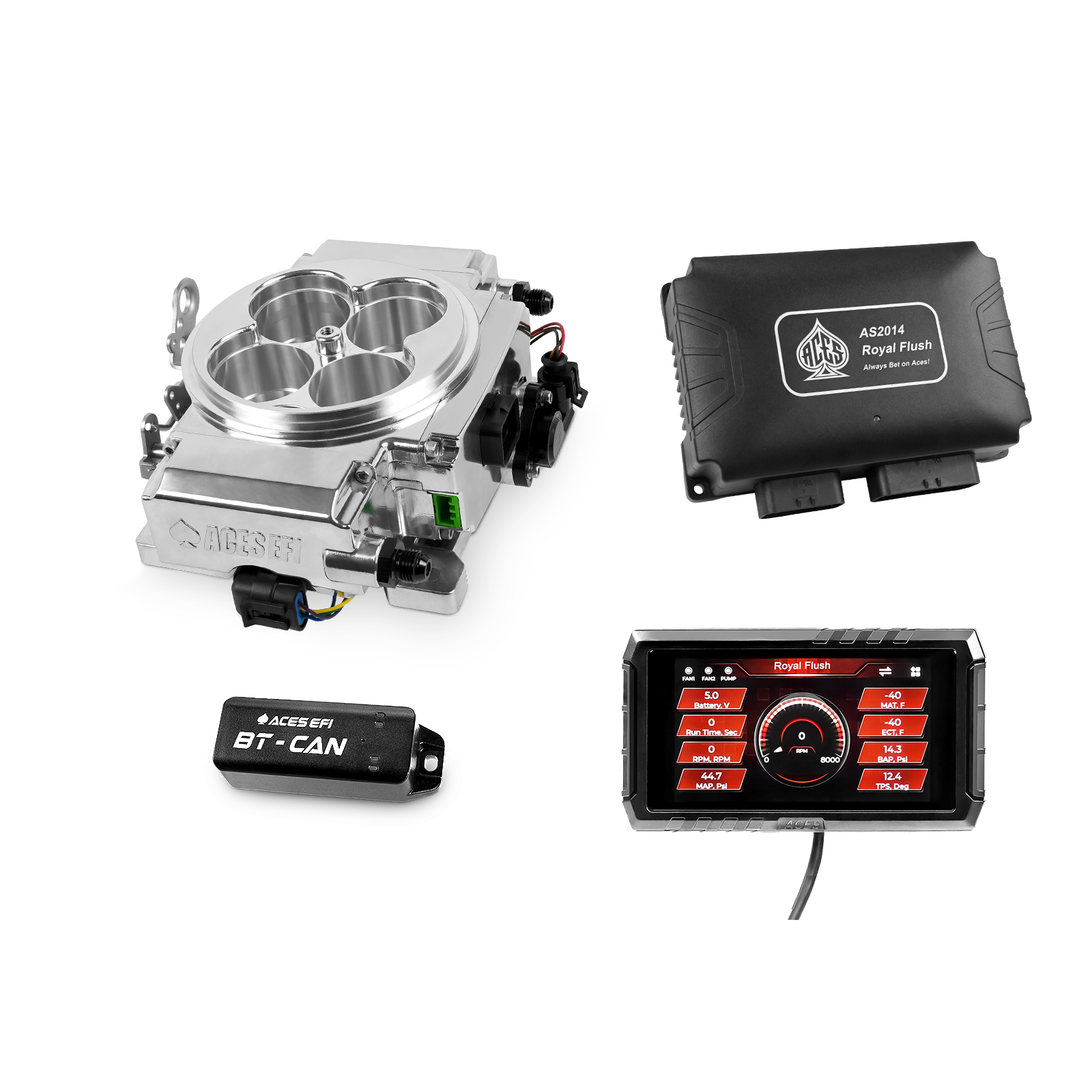 Royal Flush EFI/CDI