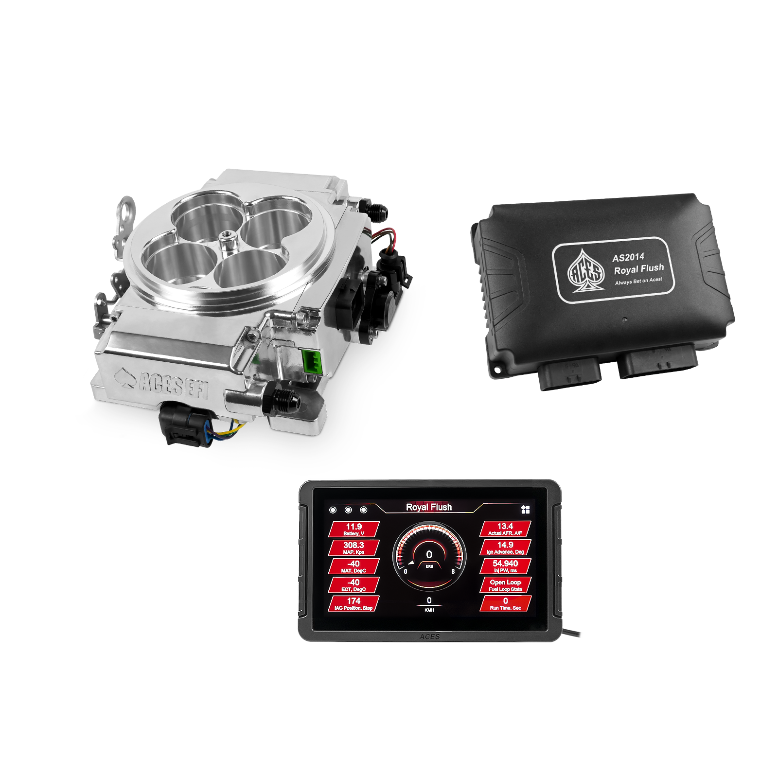 Royal Flush EFI/CDI