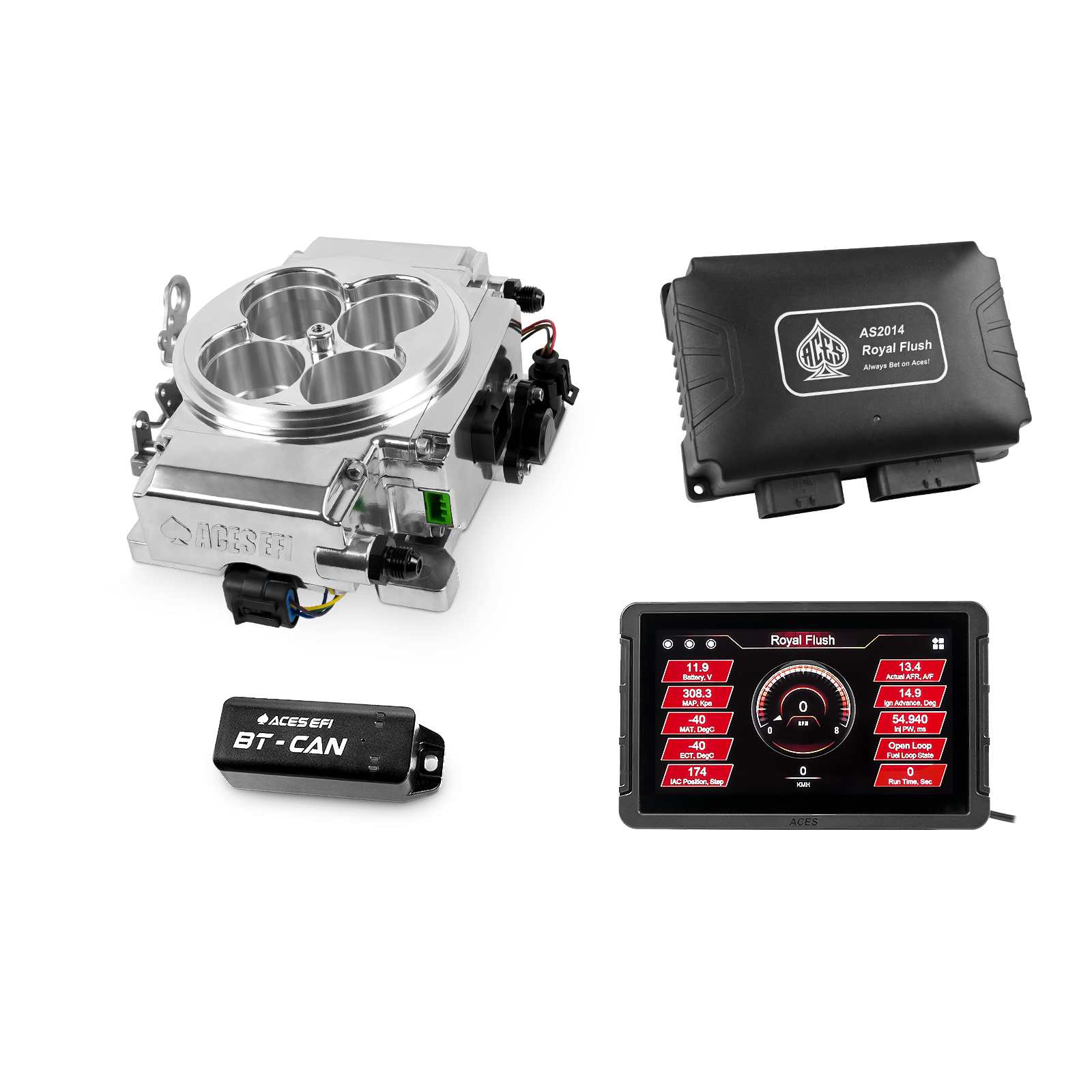Royal Flush EFI/CDI