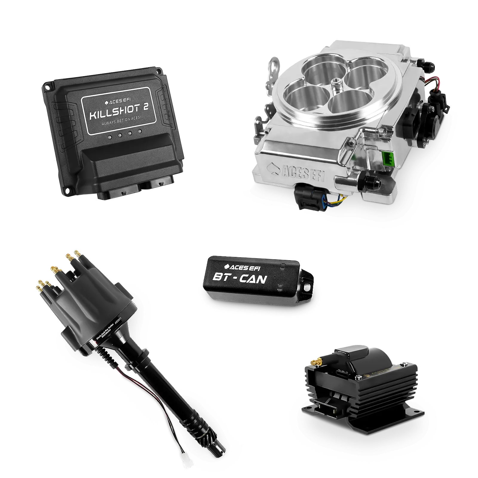 Killshot 2 Pro Top End Kits