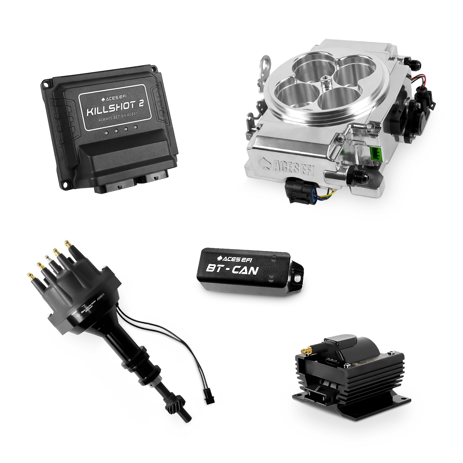 Killshot 2 Pro Top End Kits