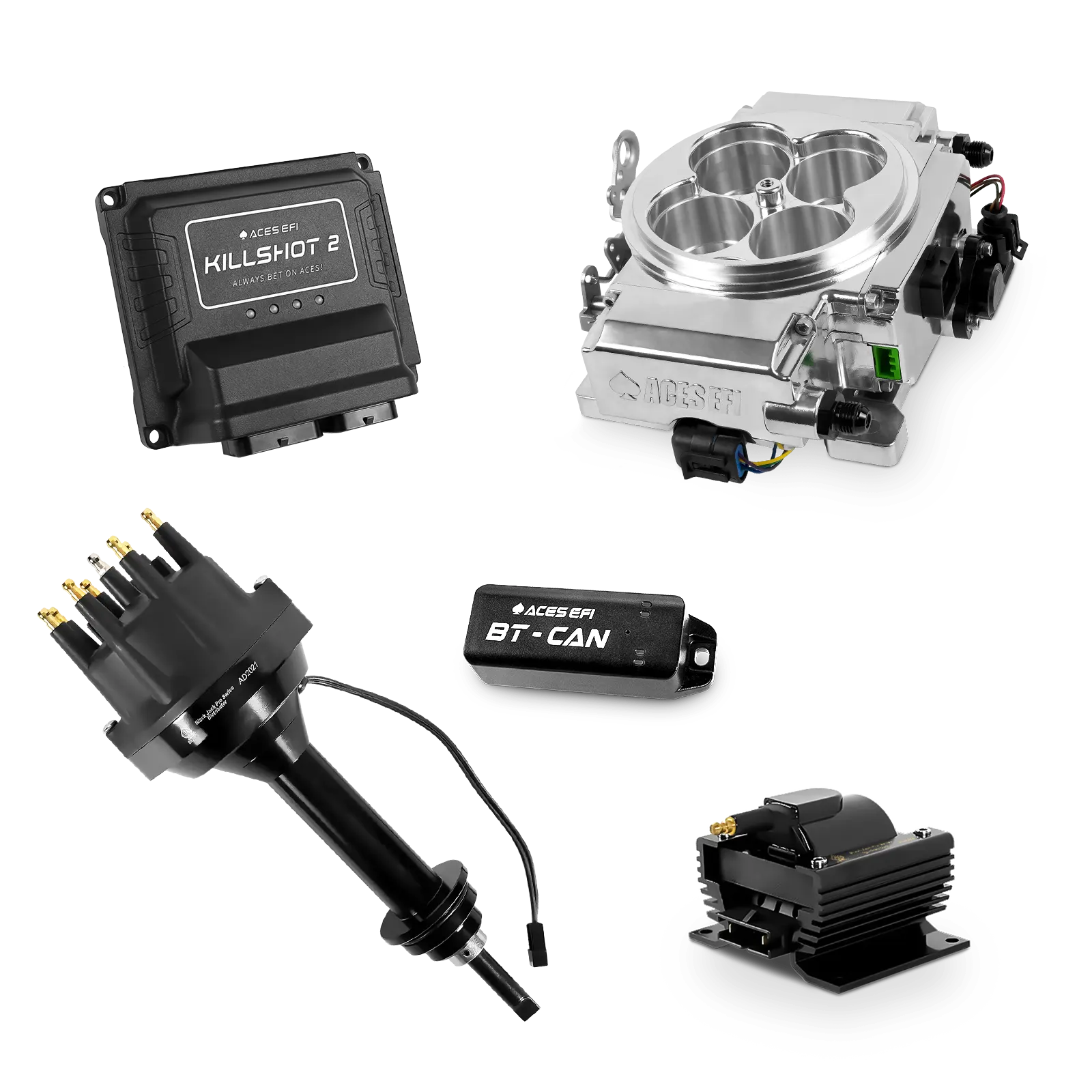 Killshot 2 Pro Top End Kits