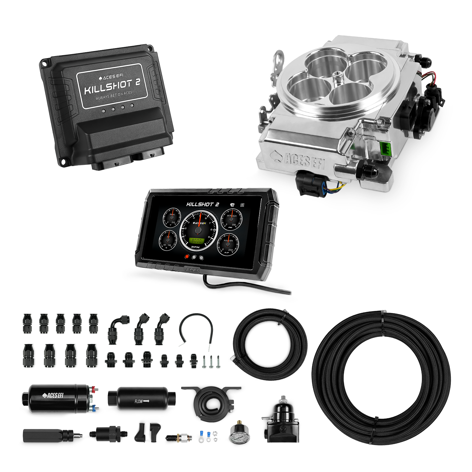 Kits de combustible Killshot 2 Pro