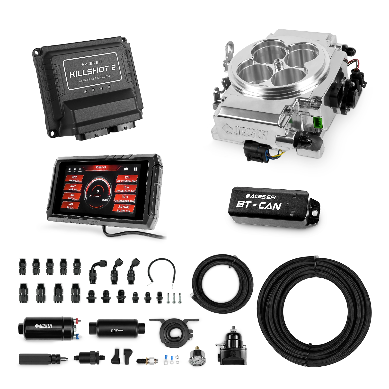 Killshot 2 Pro Fuel Kits