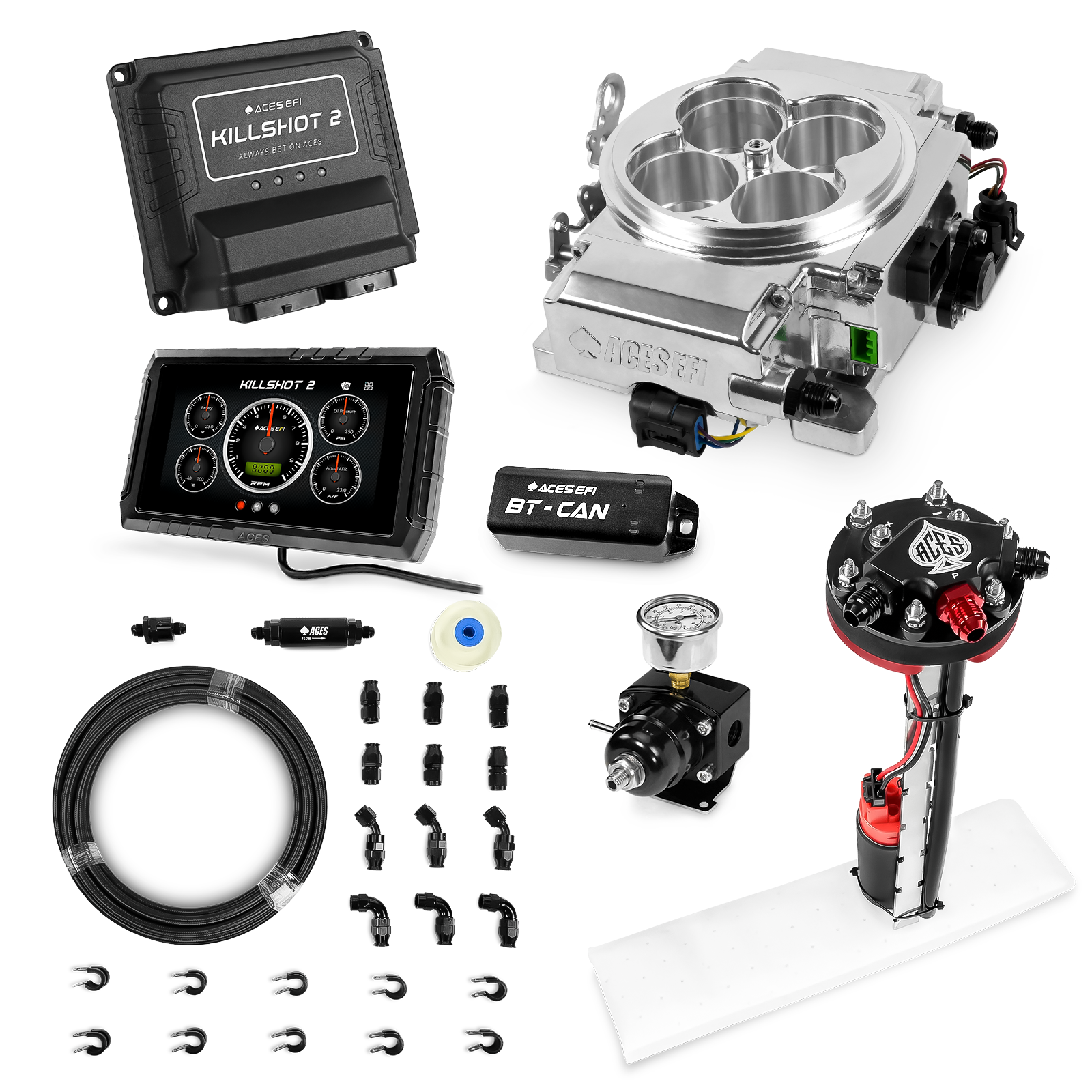 Killshot 2 Pro Fuel Kits