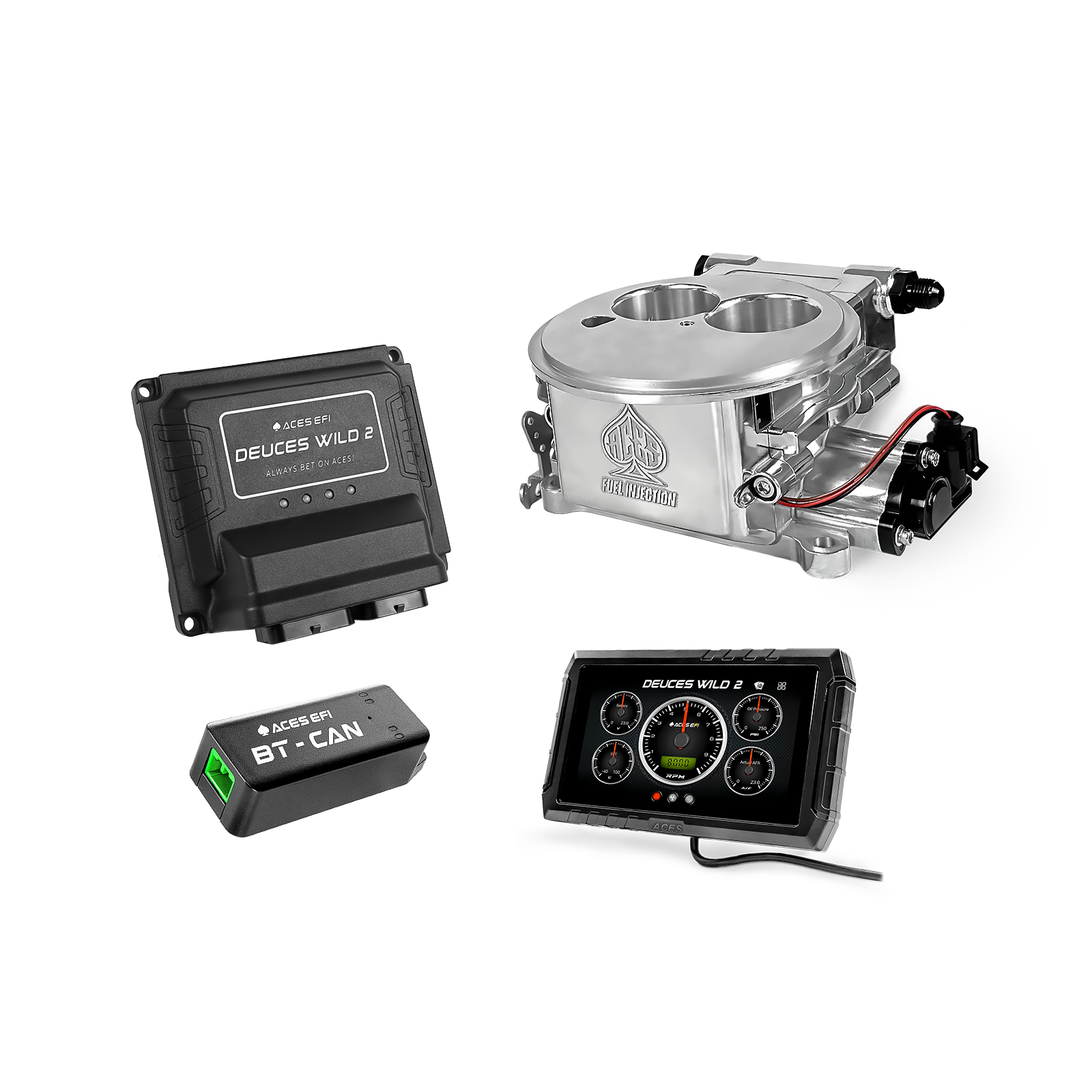 Deuces Wild 2 (Black Friday)