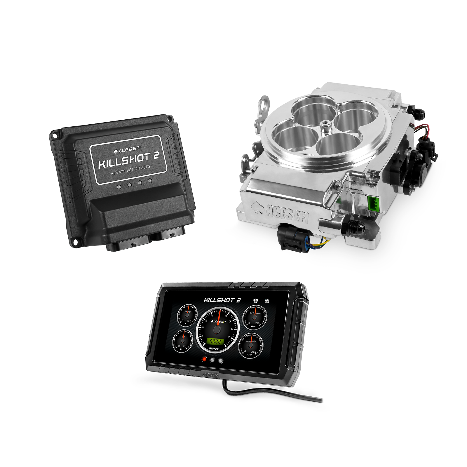 Killshot 2 Pro EFI System