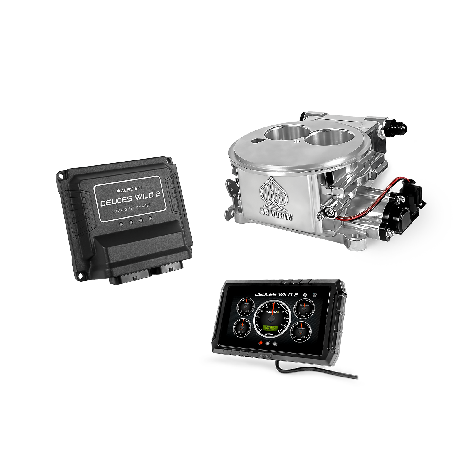 Deuces Wild 2 (Black Friday)