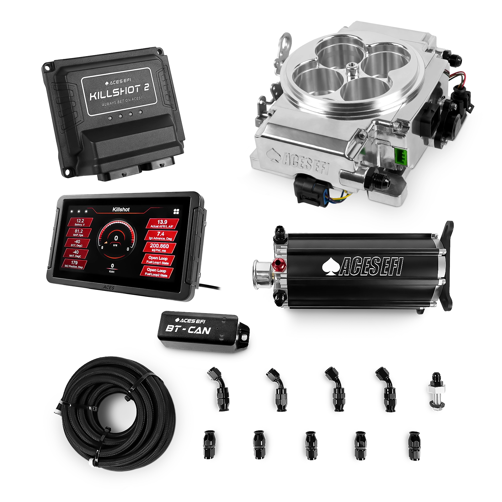 Killshot 2 Pro Fuel Kits