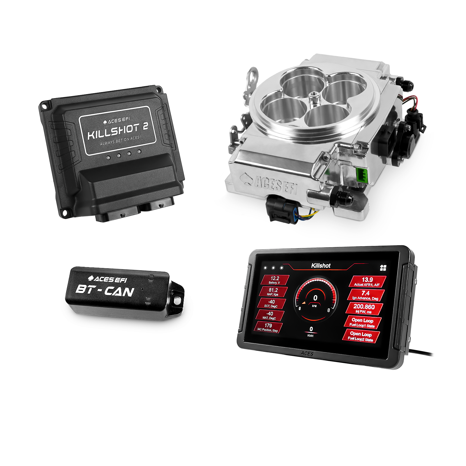 Killshot 2 Pro EFI System