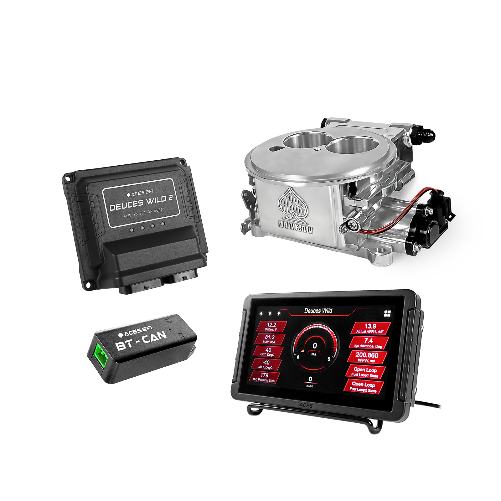 Deuces Wild 2 (Black Friday)