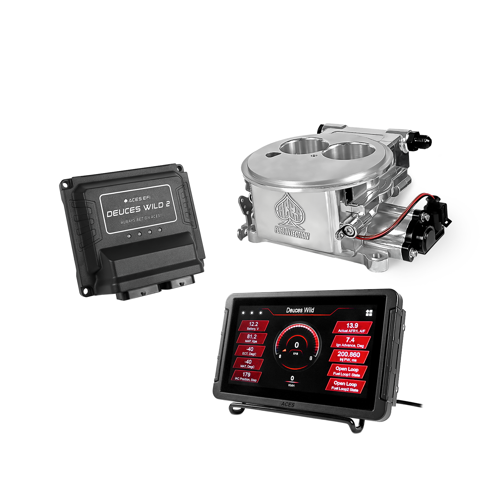 Deuces Wild 2 (Black Friday)