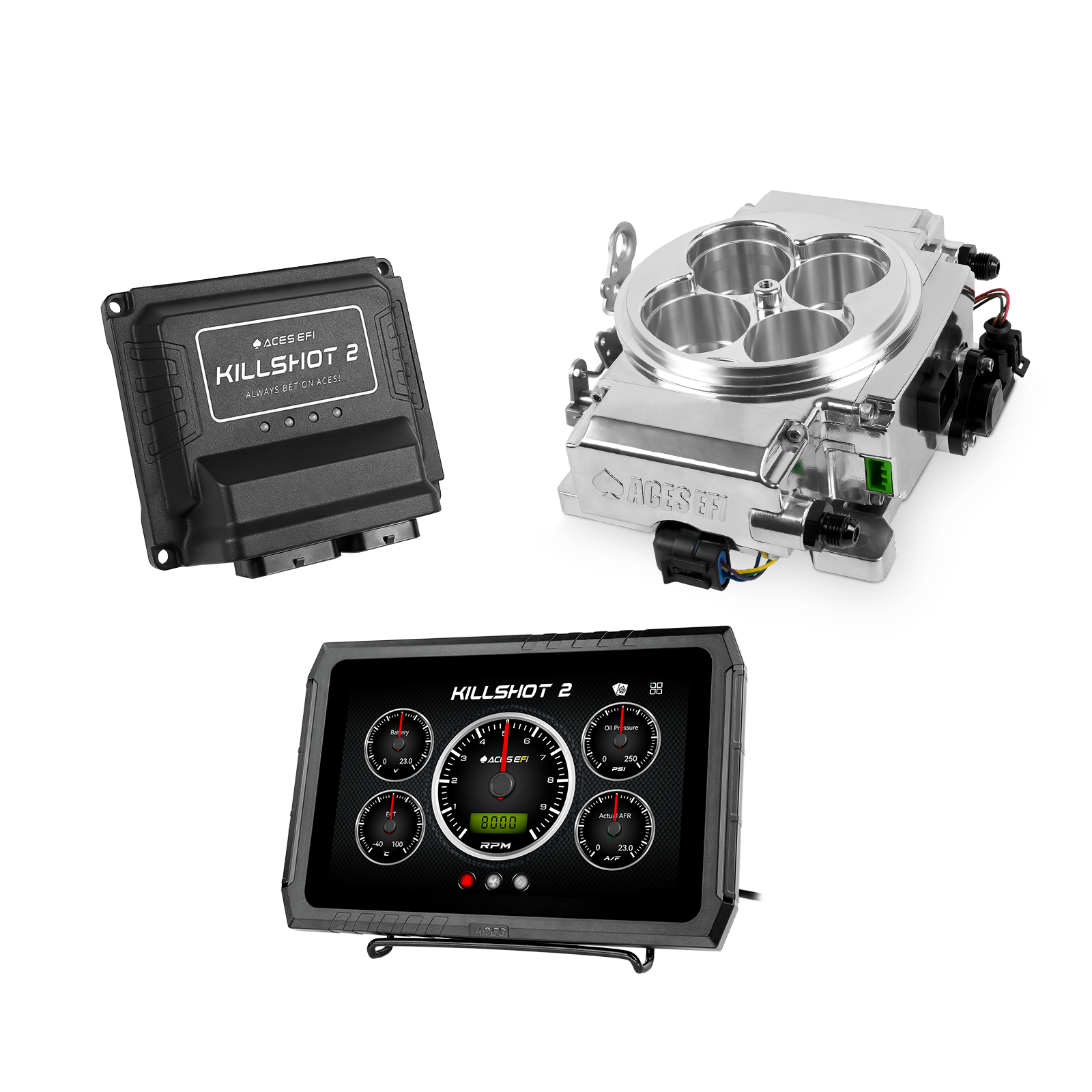 Killshot 2 Pro EFI System