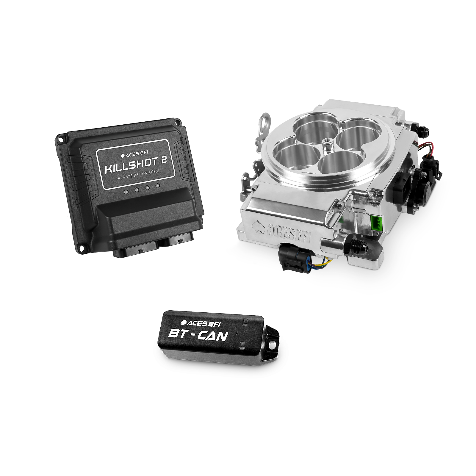 Sistema EFI Killshot 2 Pro