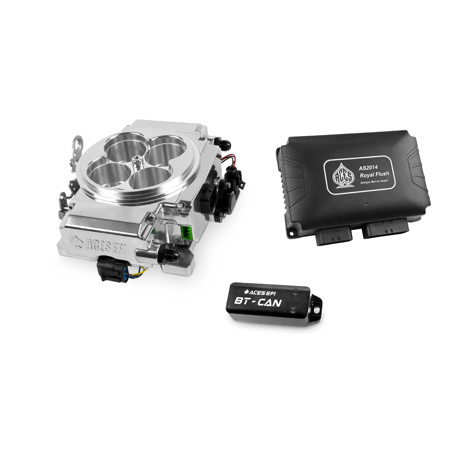 Royal Flush EFI/CDI (Christmas Countdown)