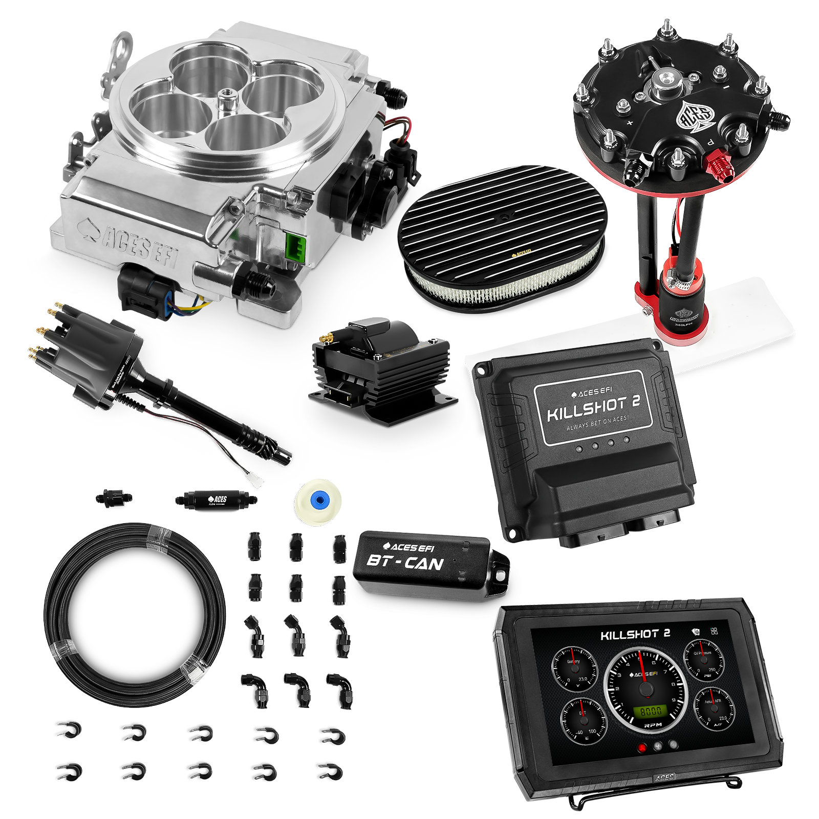 Killshot 2 Pro Ultra Kit (Black Friday)