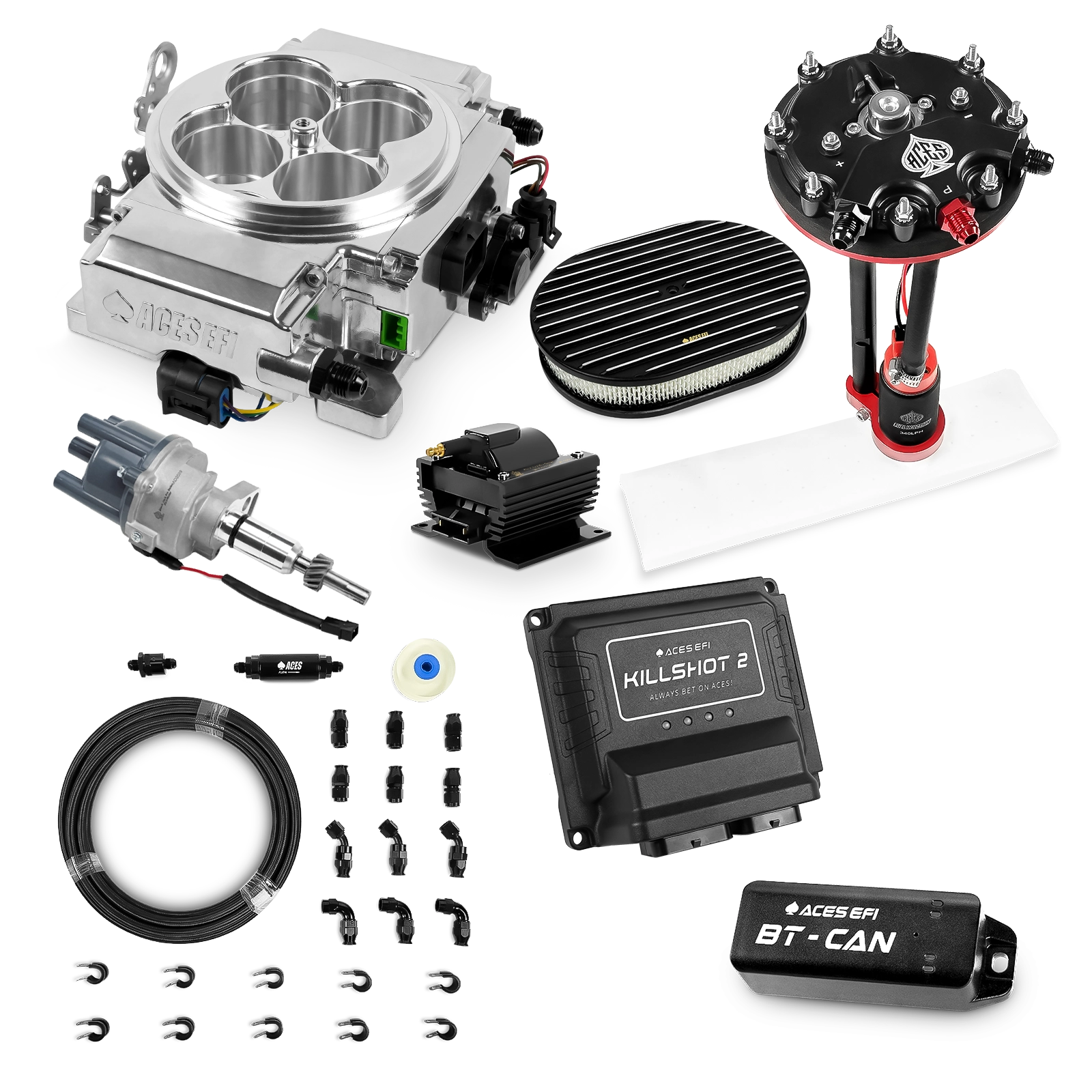 Killshot 2 Pro Ultra Kit (flash sale)