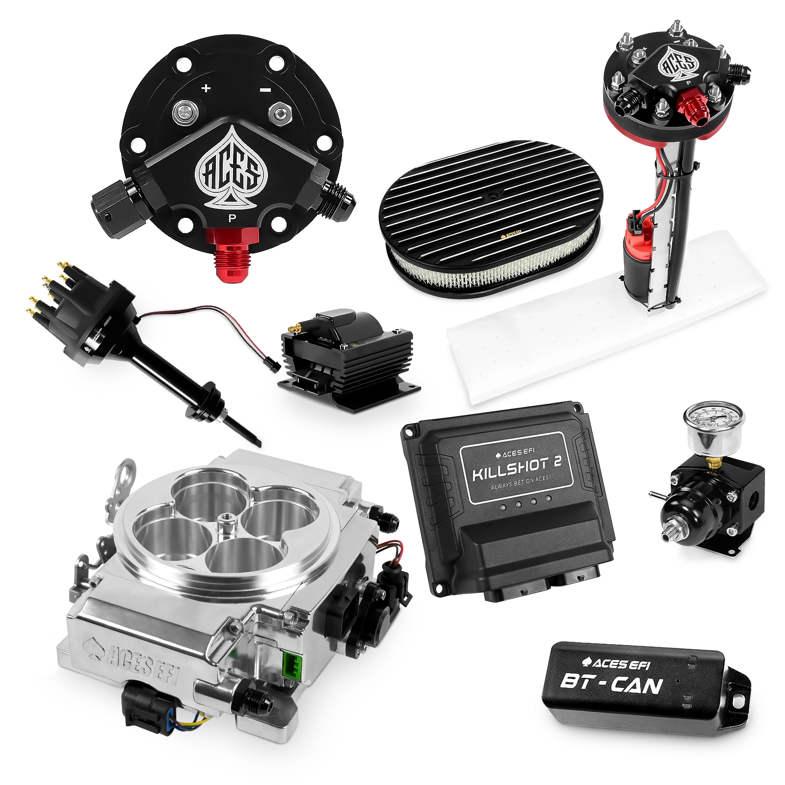 Killshot 2 Pro Ultra Kit (flash sale)