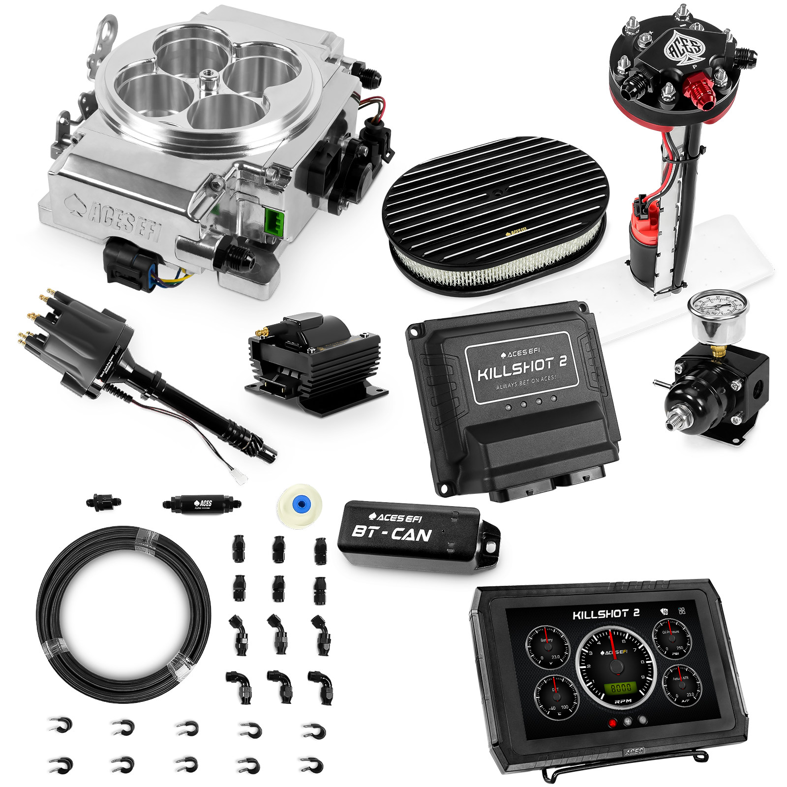 Killshot 2 Pro Ultra Kit (Black Friday)