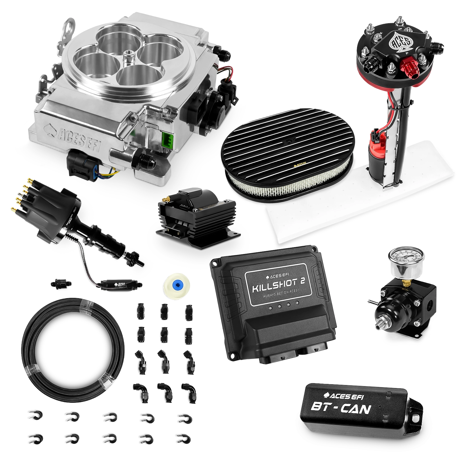 Killshot 2 Pro Ultra Kit (flash sale)