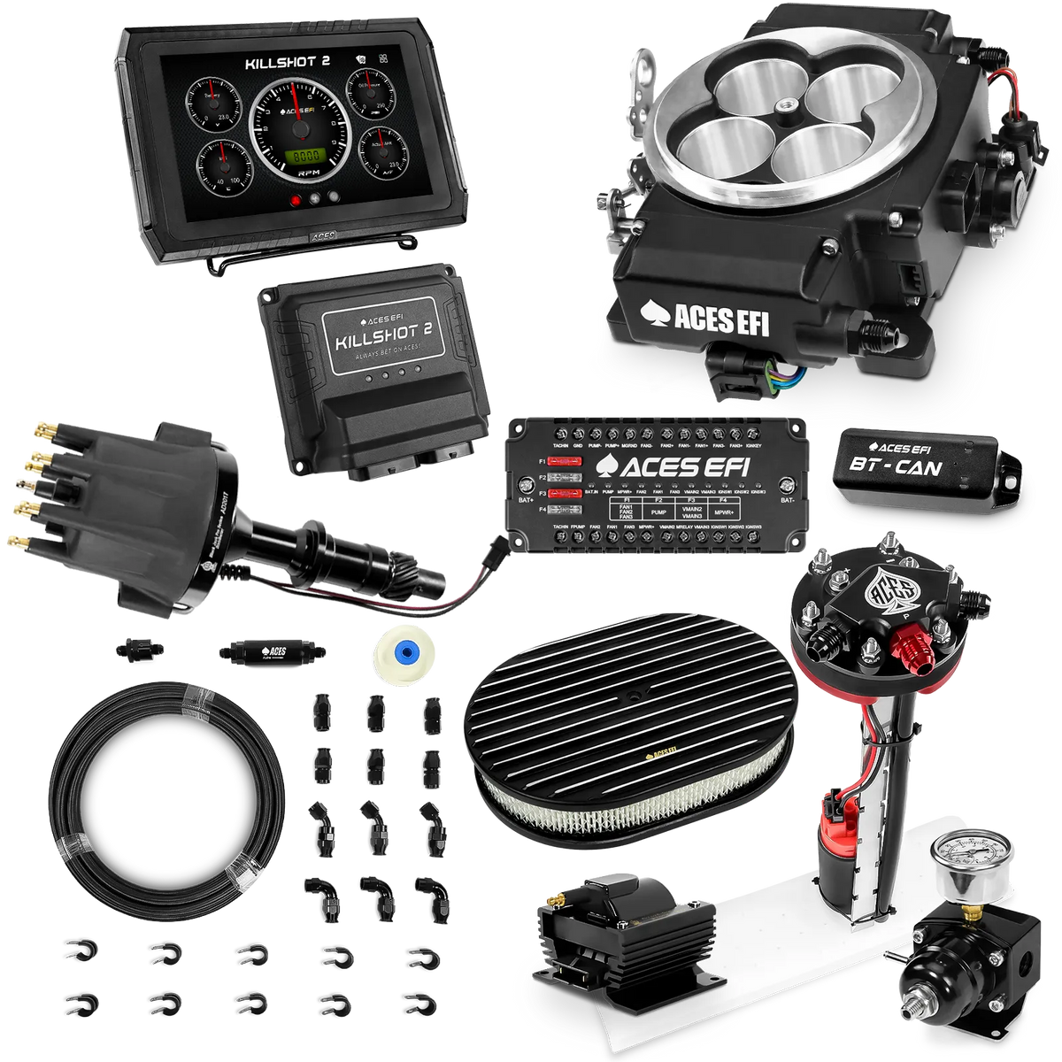 Killshot 2 Pro Ultra Kit