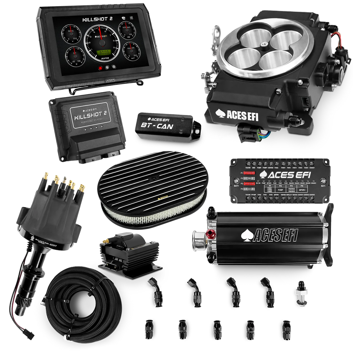 Killshot 2 Pro Ultra Kit