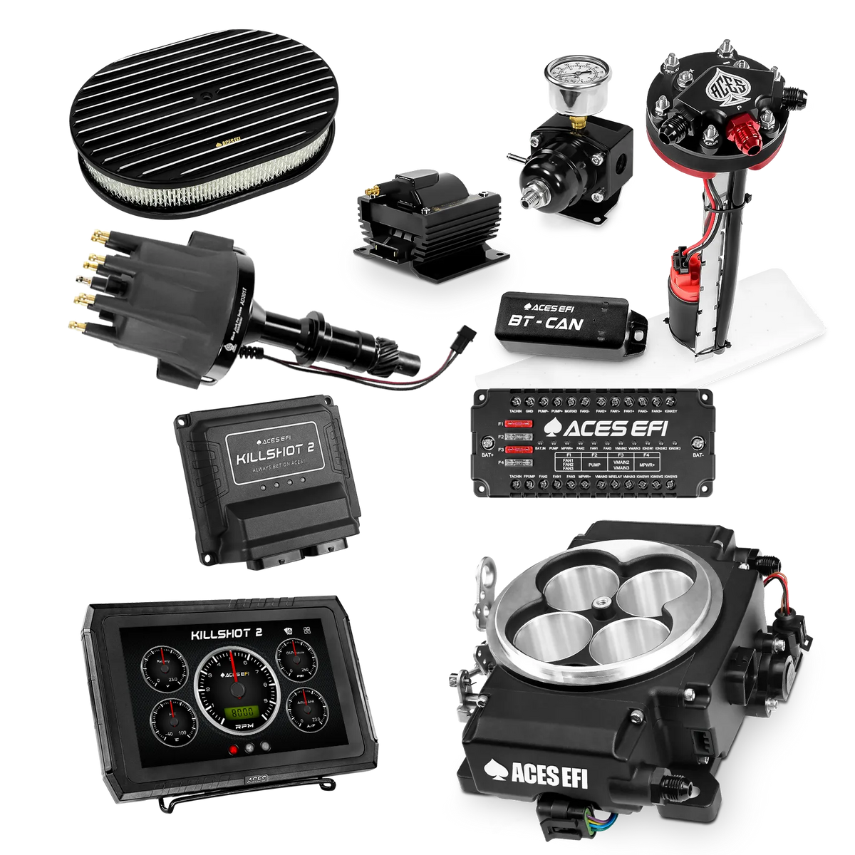 Killshot 2 Pro Ultra Kit