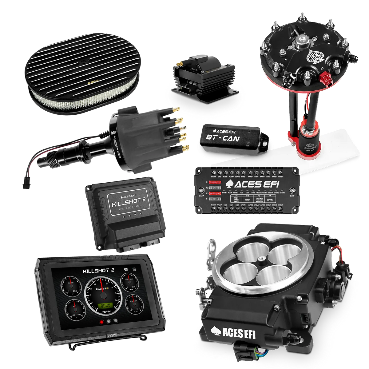 Killshot 2 Pro Ultra Kit