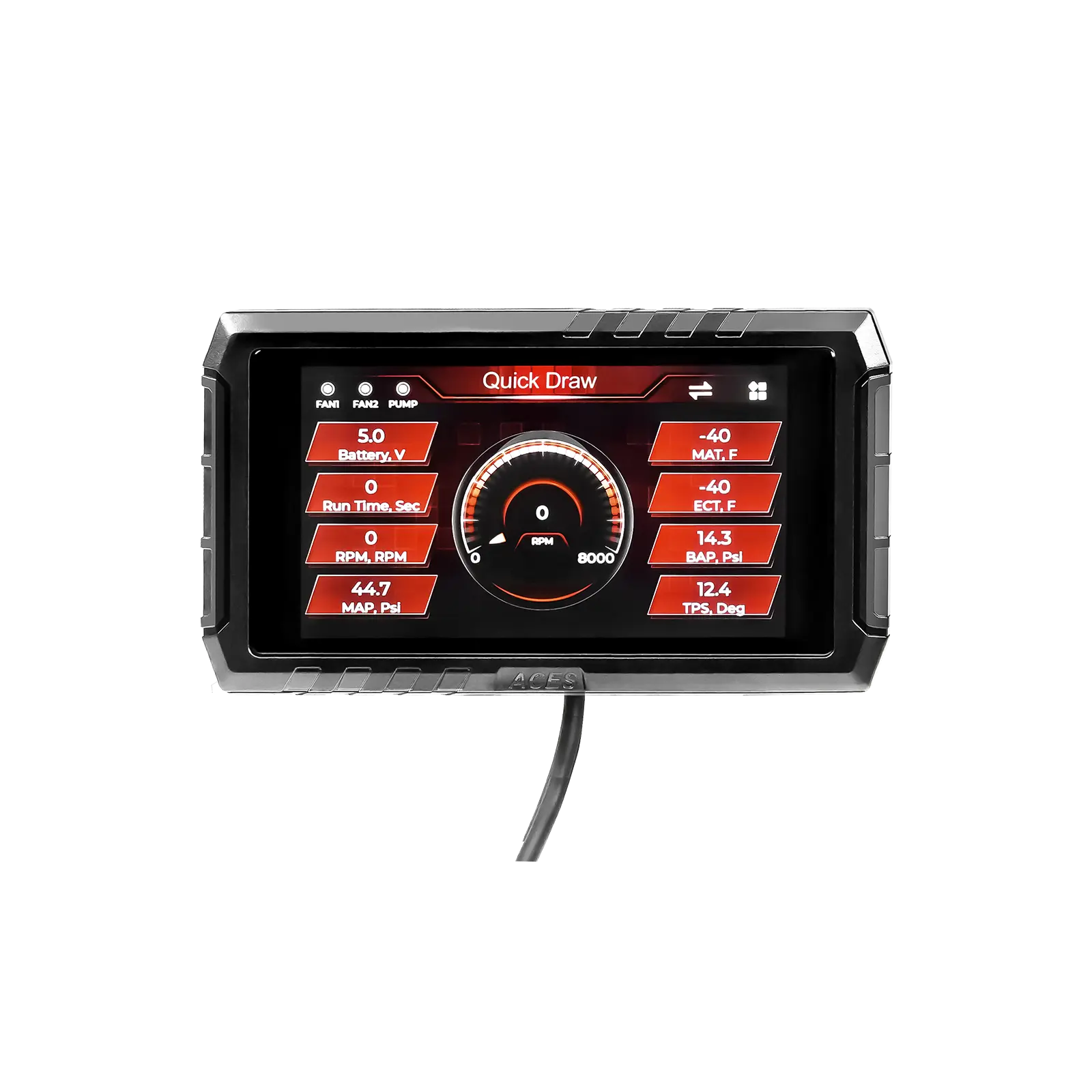 Quick Draw Trans Control Module