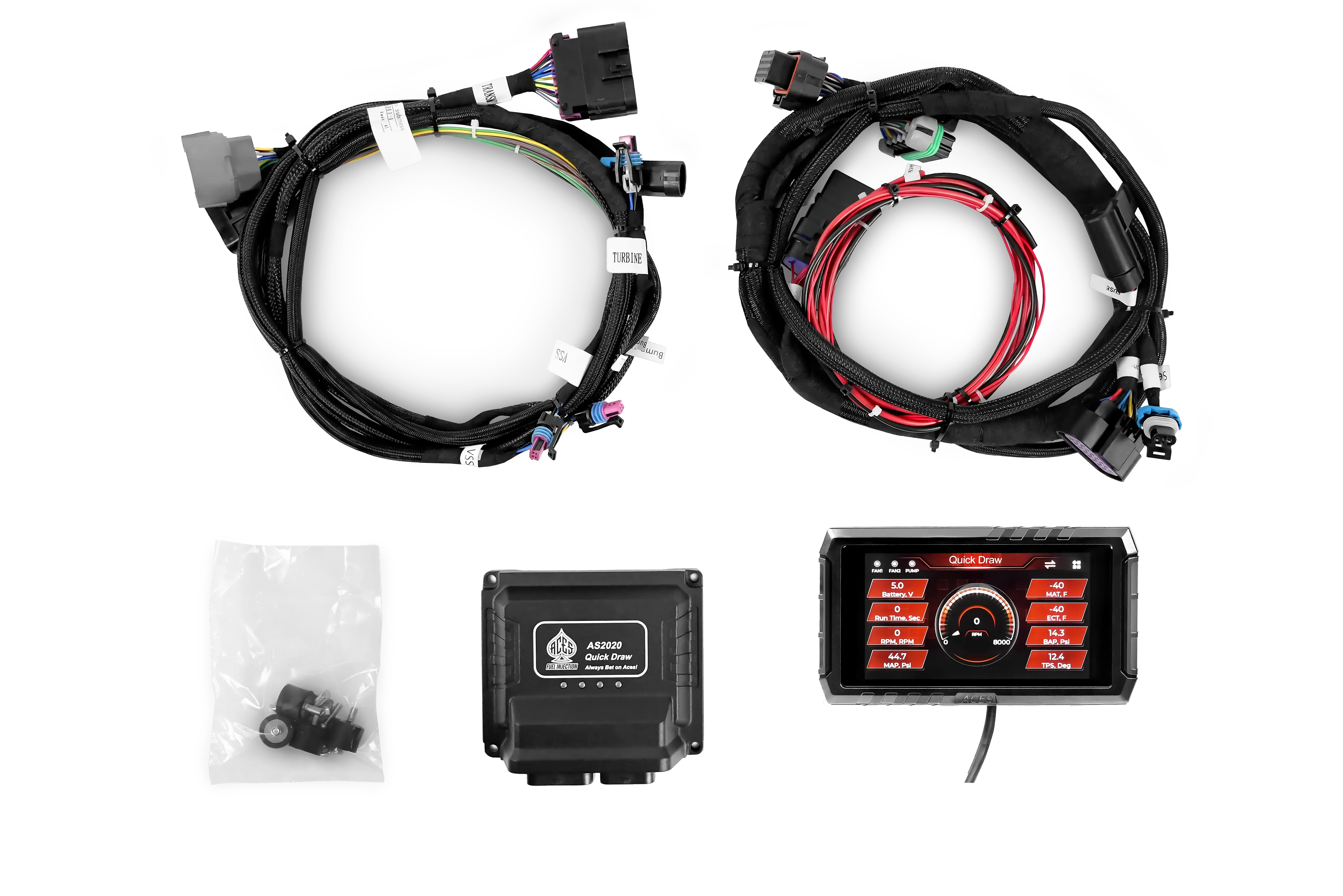 Quick Draw Trans Control Module